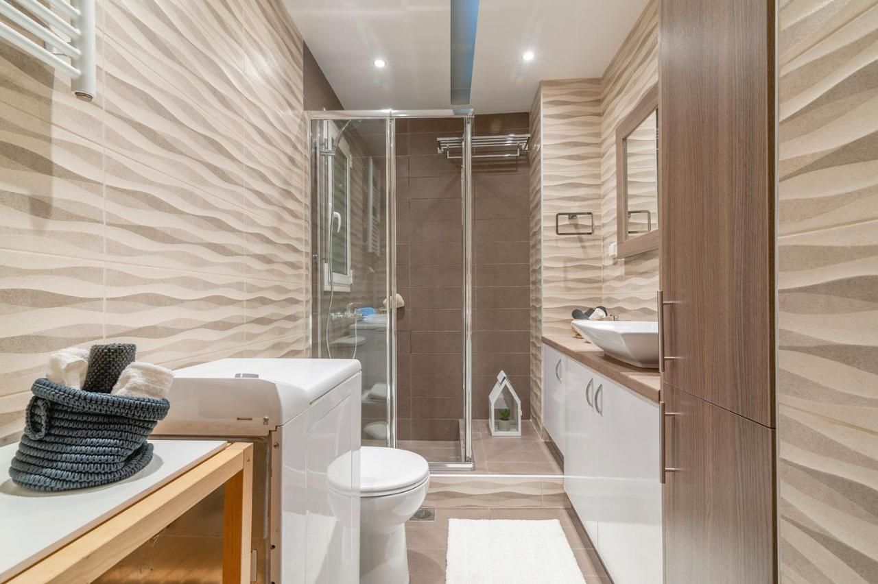 Kleio By Heloni Apartments Ateny Zewnętrze zdjęcie