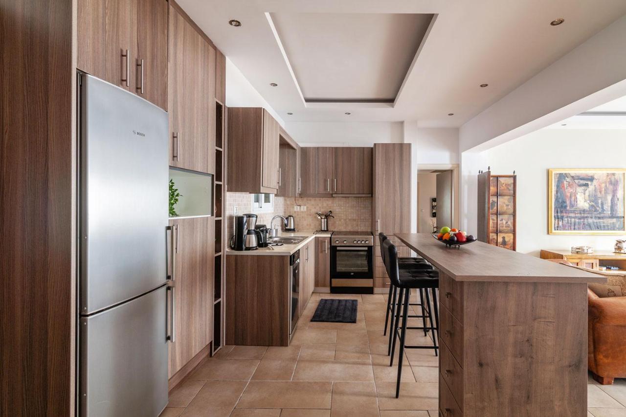 Kleio By Heloni Apartments Ateny Zewnętrze zdjęcie