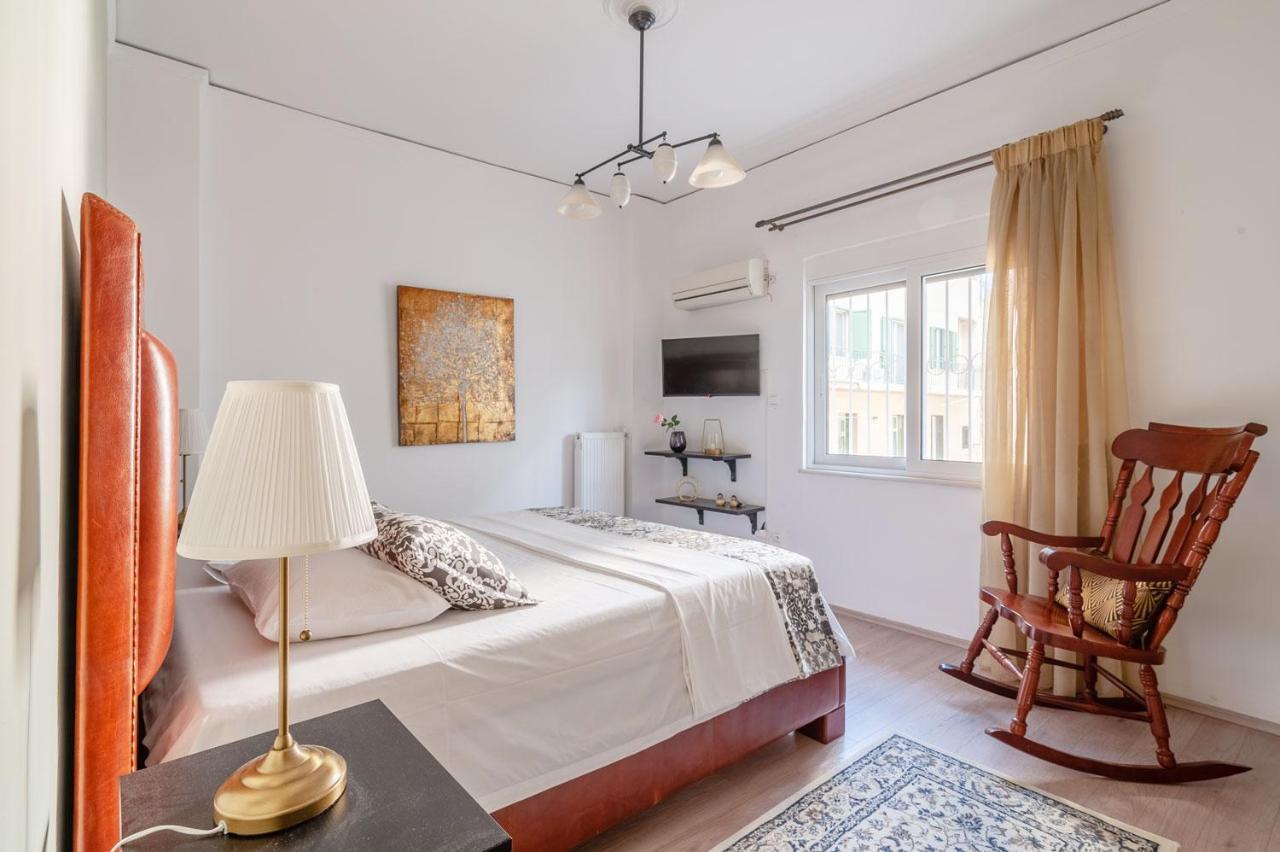 Kleio By Heloni Apartments Ateny Zewnętrze zdjęcie
