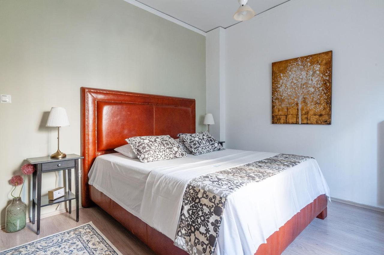 Kleio By Heloni Apartments Ateny Zewnętrze zdjęcie