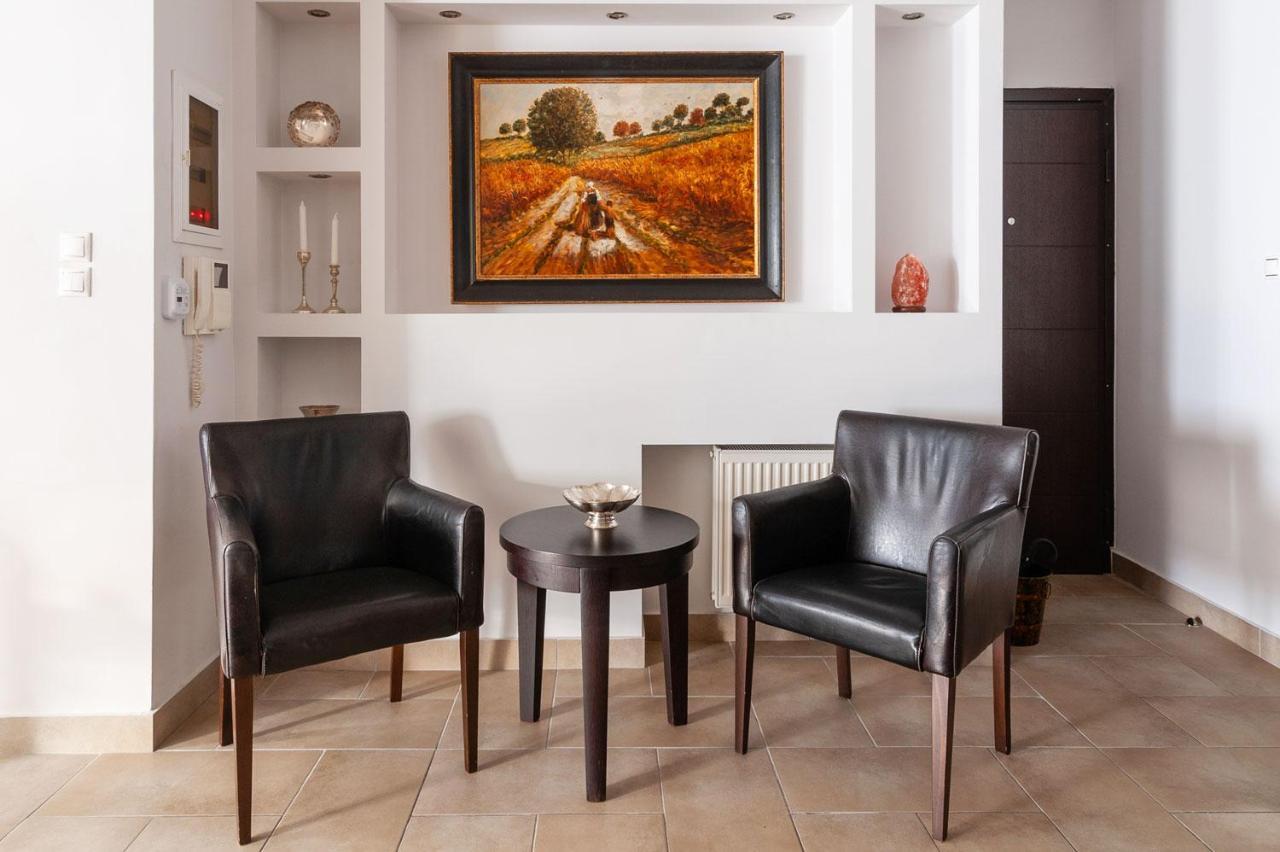 Kleio By Heloni Apartments Ateny Zewnętrze zdjęcie