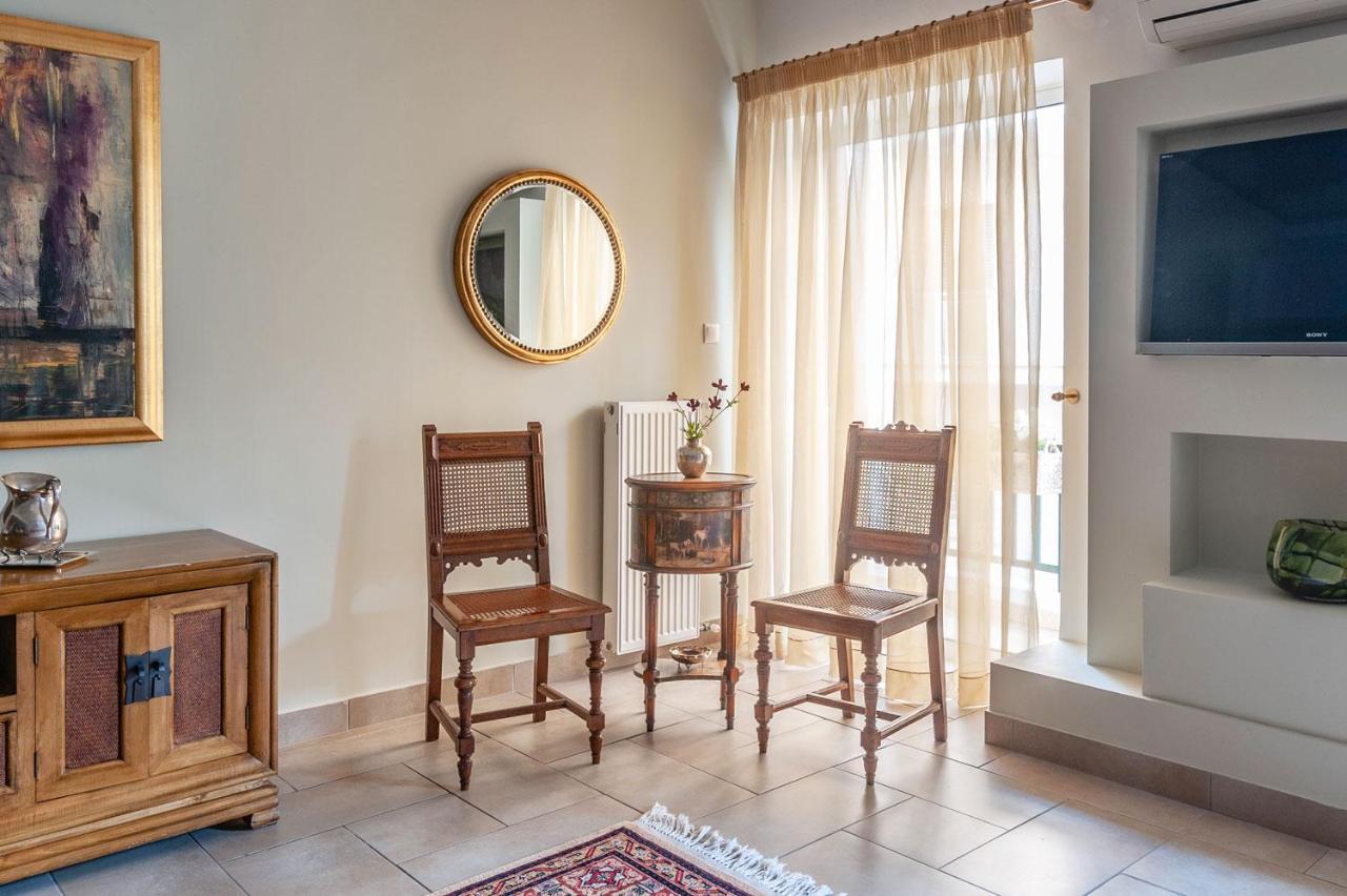 Kleio By Heloni Apartments Ateny Zewnętrze zdjęcie