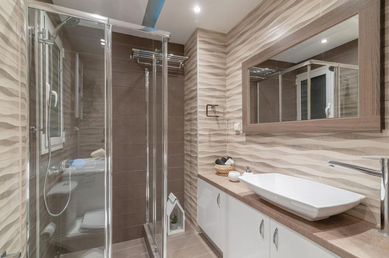 Kleio By Heloni Apartments Ateny Zewnętrze zdjęcie