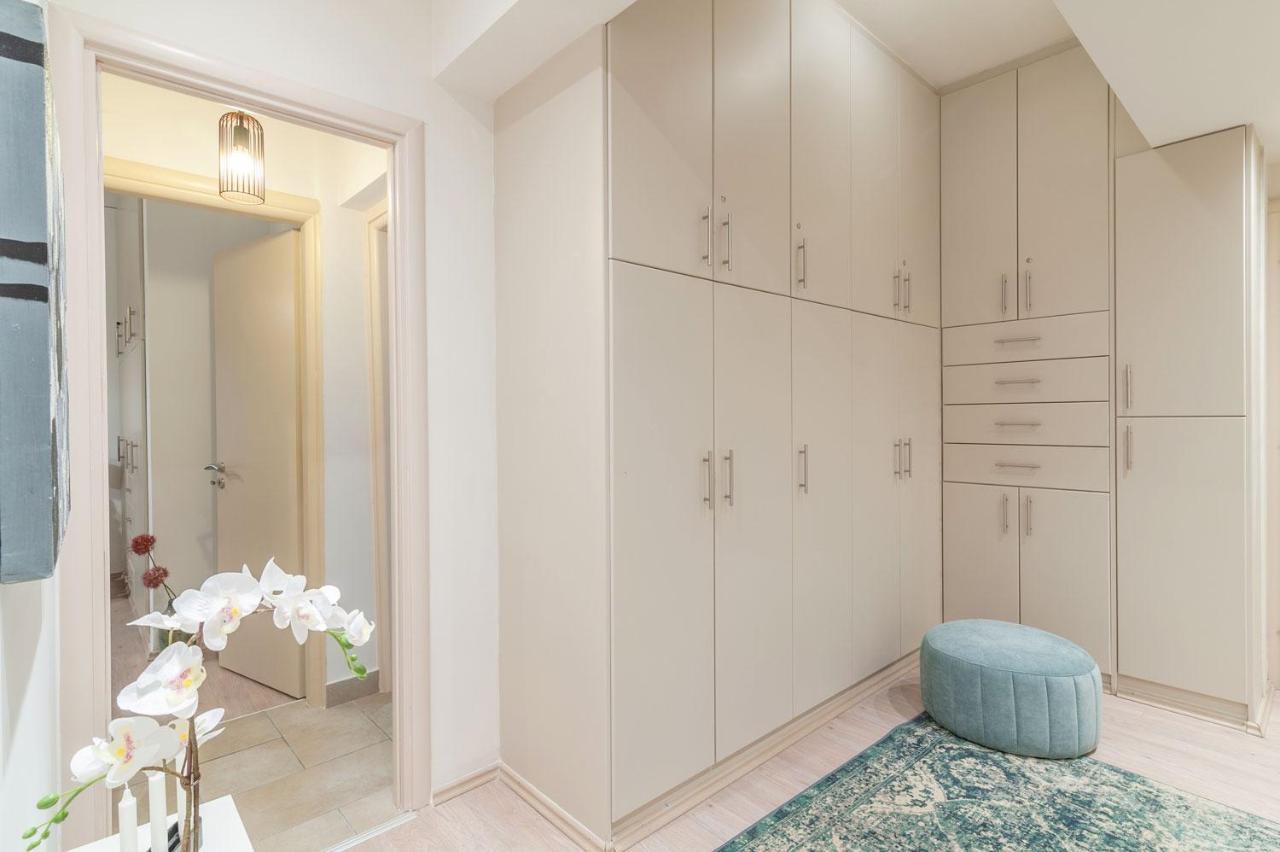 Kleio By Heloni Apartments Ateny Zewnętrze zdjęcie