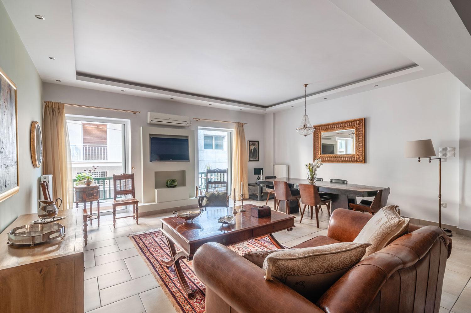 Kleio By Heloni Apartments Ateny Zewnętrze zdjęcie