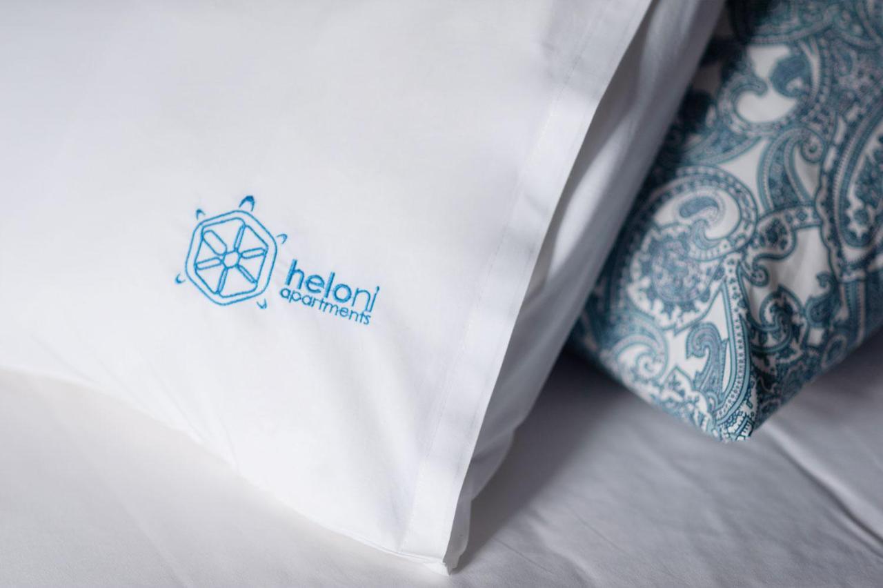 Kleio By Heloni Apartments Ateny Zewnętrze zdjęcie
