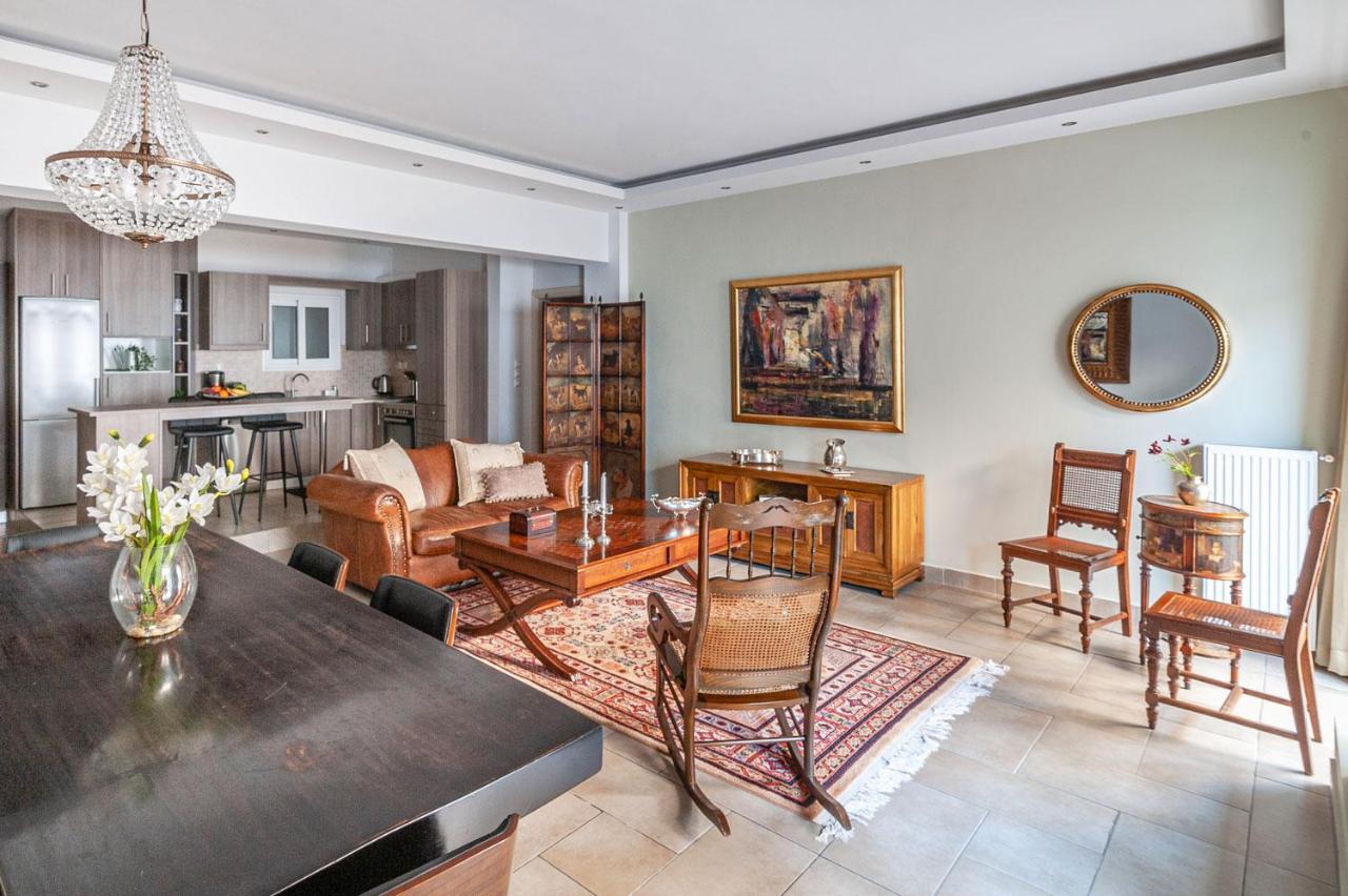 Kleio By Heloni Apartments Ateny Zewnętrze zdjęcie